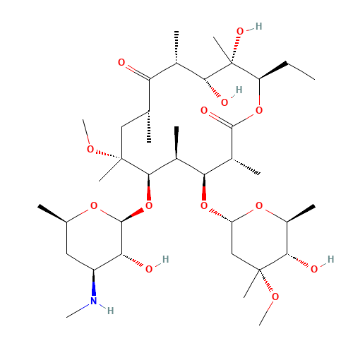chemical structure of 101666-68-6 FT-0666109
