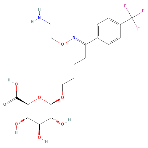 chemical structure of 89103-66-2 FT-0666121