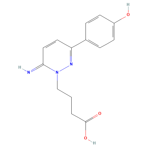 chemical structure of 835870-49-0 FT-0666123