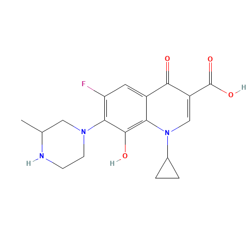 chemical structure of 616205-76-6 FT-0666125