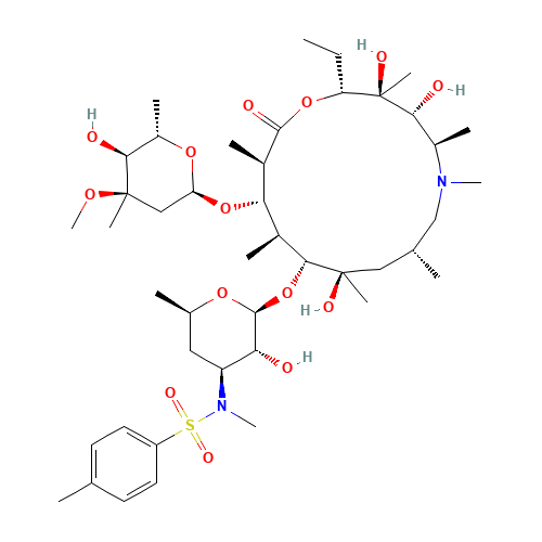 chemical structure of 612069-31-5 FT-0666130