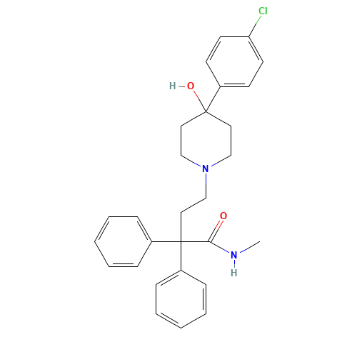 chemical structure of 66164-07-6 FT-0666139