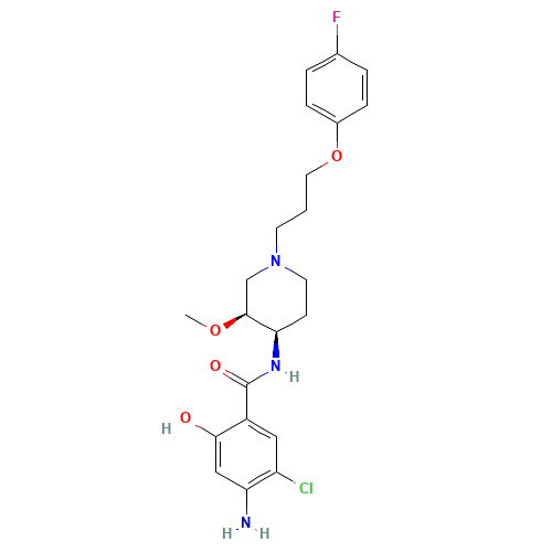 chemical structure of 102671-04-5 FT-0666150