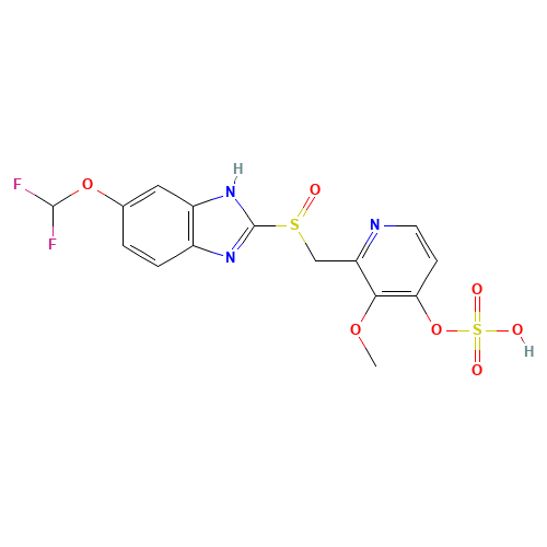 chemical structure of 1189856-53-8 FT-0666183