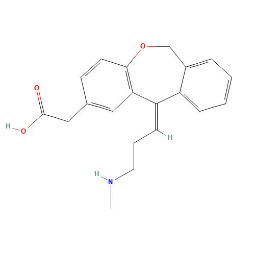chemical structure of 113835-92-0 FT-0666206