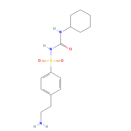 chemical structure of 2015-16-9 FT-0666214