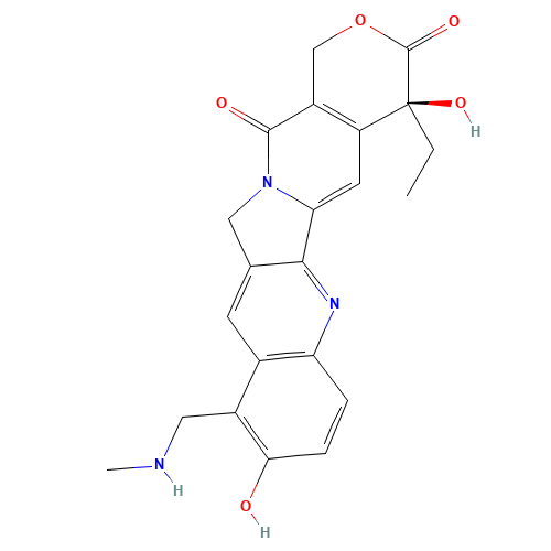 chemical structure of 190710-79-3 FT-0666231
