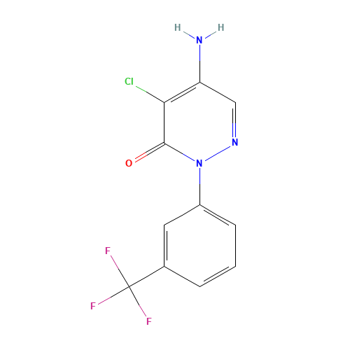 chemical structure of 23576-24-1 FT-0666257