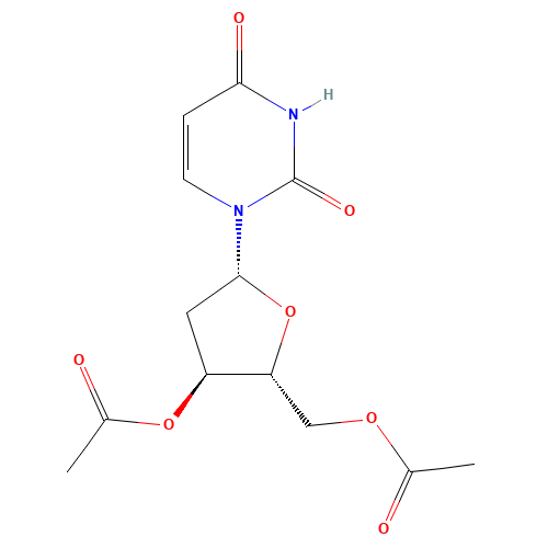 chemical structure of 13030-62-1 FT-0666334