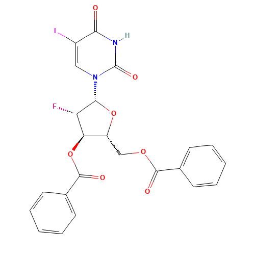 chemical structure of 97614-45-4 FT-0666423