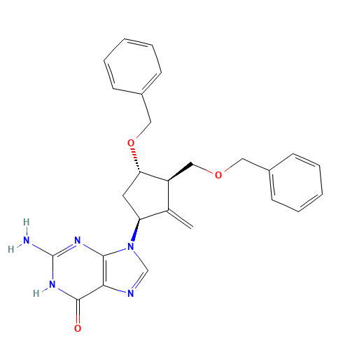 chemical structure of 142217-81-0 FT-0666439