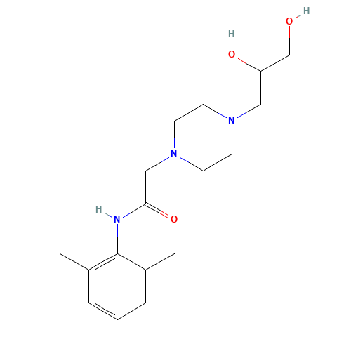 chemical structure of 172430-46-5 FT-0666461