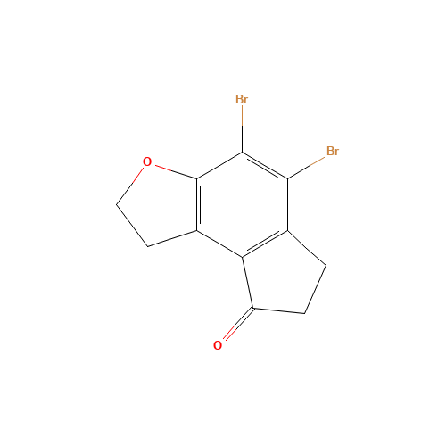 chemical structure of 196597-77-0 FT-0666507