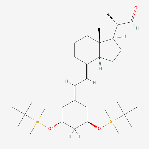 chemical structure of 1257126-71-8 FT-0666523