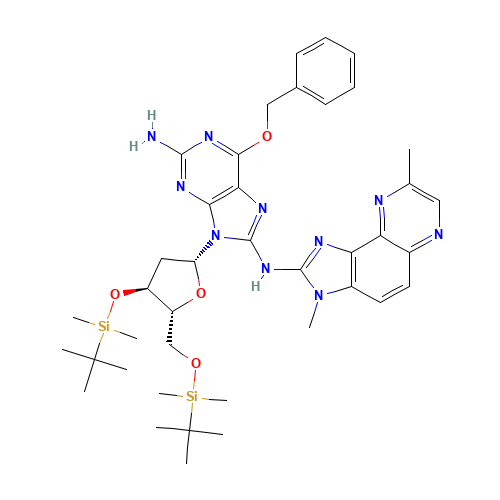 chemical structure of 896719-54-3 FT-0666524