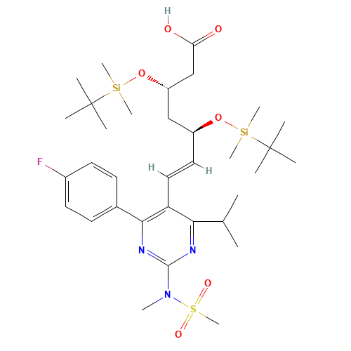 chemical structure of 1353050-10-8 FT-0666525
