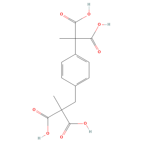 chemical structure of 189287-73-8 FT-0666531