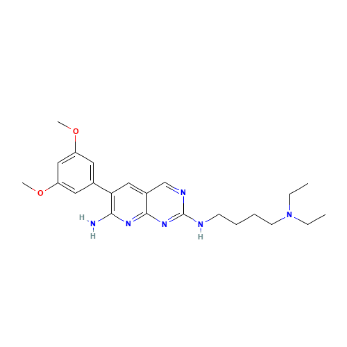chemical structure of 862370-79-4 FT-0666733