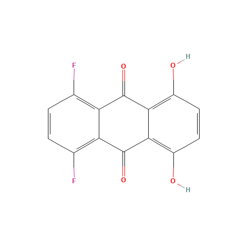 chemical structure of 131401-54-2 FT-0666817