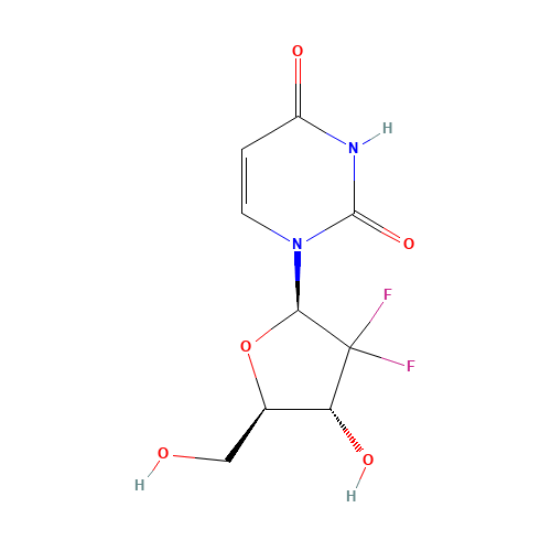 chemical structure of 114248-23-6 FT-0666818