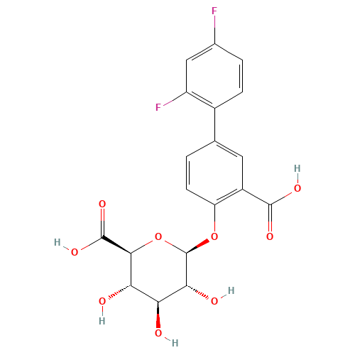chemical structure of 58446-29-0 FT-0666828