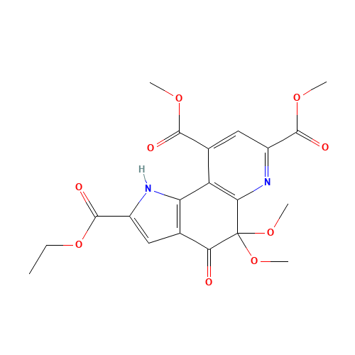 chemical structure of 1076200-02-6 FT-0666973