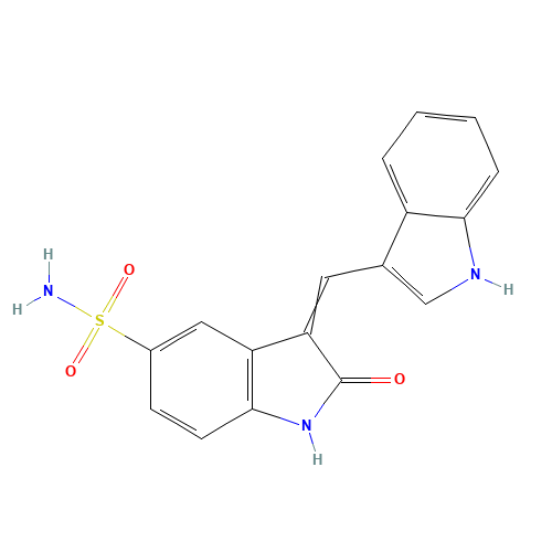 chemical structure of 181223-16-5 FT-0666980