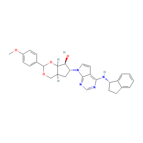 chemical structure of 905580-87-2 FT-0667066