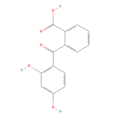 chemical structure of 2513-33-9 FT-0667081