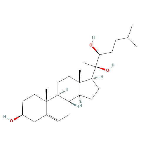 chemical structure of 26649-05-8 FT-0667098
