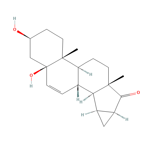 chemical structure of 82543-15-5 FT-0667130