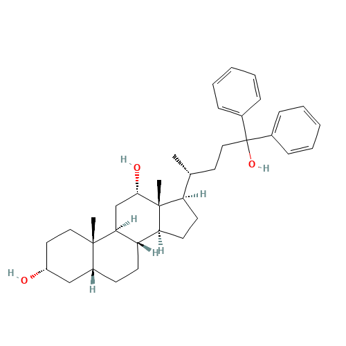 chemical structure of 83116-96-5 FT-0667144