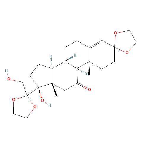 chemical structure of 881179-77-7 FT-0667154