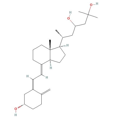 chemical structure of 77733-16-5 FT-0667167