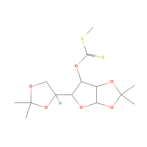 chemical structure of 16667-96-2 FT-0667195
