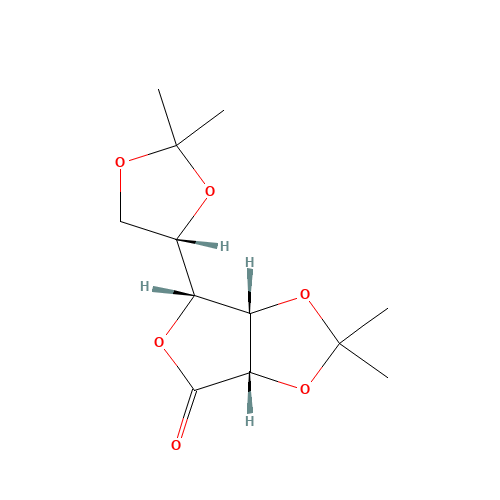 chemical structure of 7306-64-1 FT-0667196