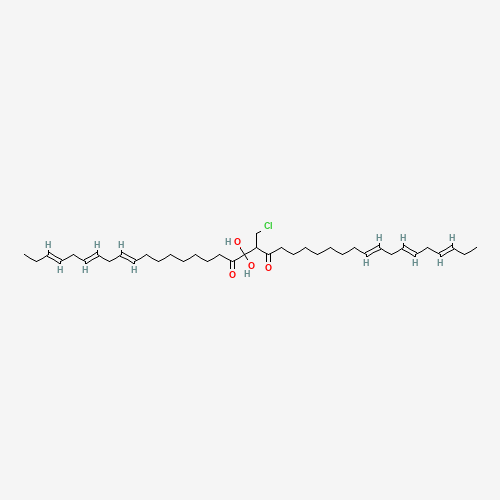 chemical structure of 74875-97-1 FT-0667215