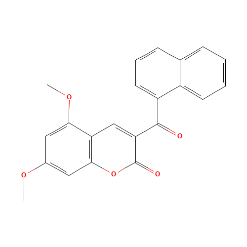 chemical structure of 86548-40-5 FT-0667241