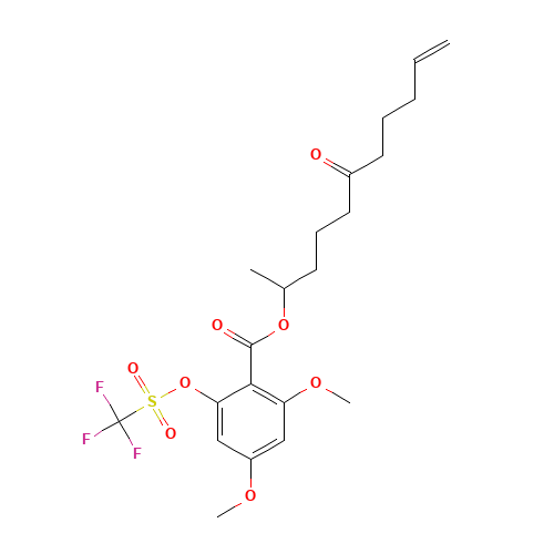 chemical structure of 312305-41-2 FT-0667263
