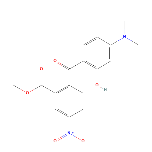 chemical structure of 159435-03-7 FT-0667276