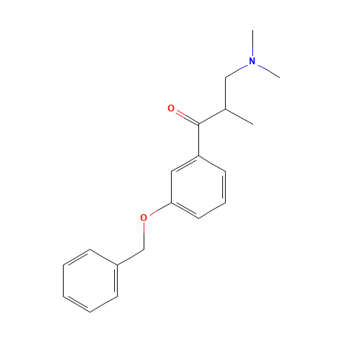 chemical structure of 41489-62-7 FT-0667284