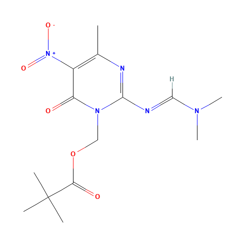 chemical structure of 151587-55-2 FT-0667292