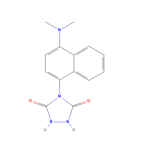 chemical structure of 1346604-81-6 FT-0667306
