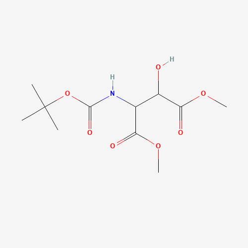 chemical structure of 471242-81-6 FT-0667339