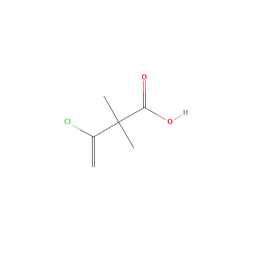 chemical structure of 56663-75-3 FT-0667342