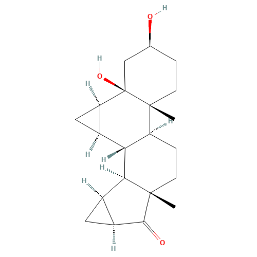 chemical structure of 82543-16-6 FT-0667429