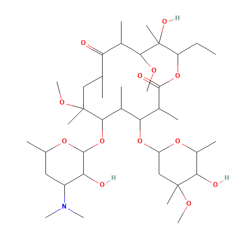 chemical structure of 81103-14-2 FT-0667432
