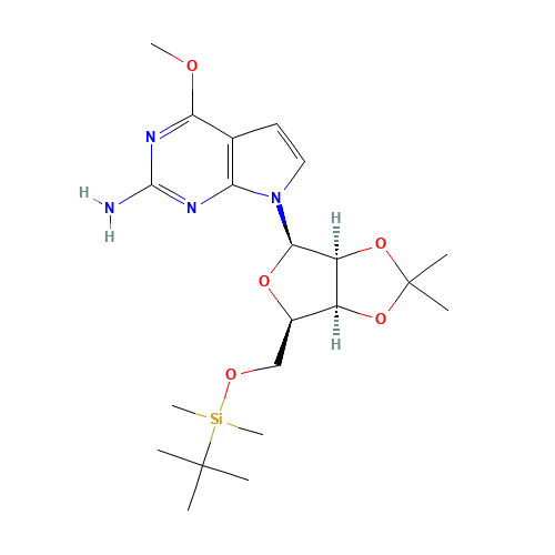 chemical structure of 131981-22-1 FT-0667434