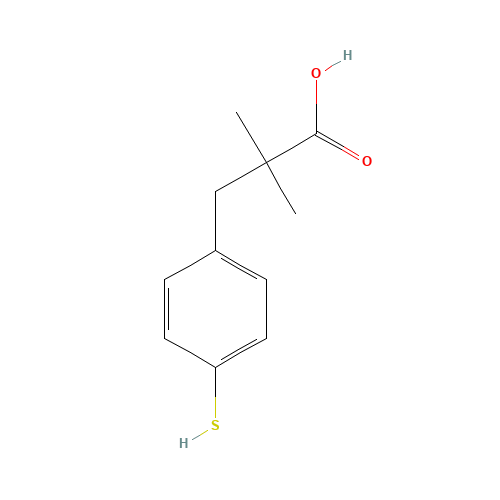 chemical structure of 887354-80-5 FT-0667482