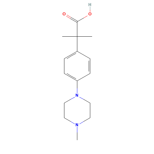 chemical structure of 1018660-87-1 FT-0667483